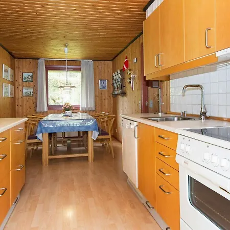 6 Person Holiday In R M Σπίτι διακοπών Bolilmark
