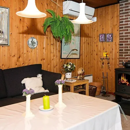בית נופש 6 Person Holiday In R M Bolilmark