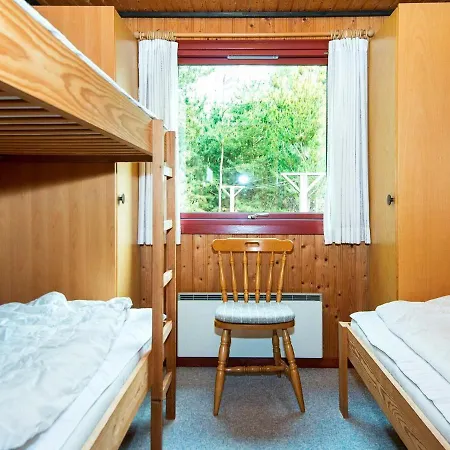 Σπίτι διακοπών 6 Person Holiday In R M Bolilmark